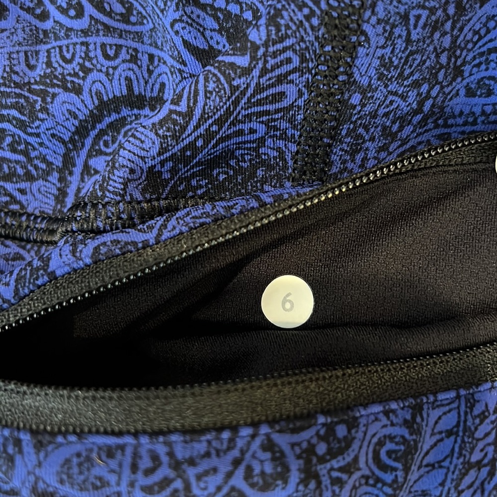 Lululemon Pace Rivals Crop - Picture 5 of 6